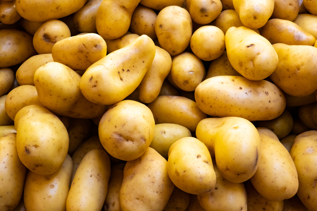 EU greenlights new law easing potato imports from Egypt